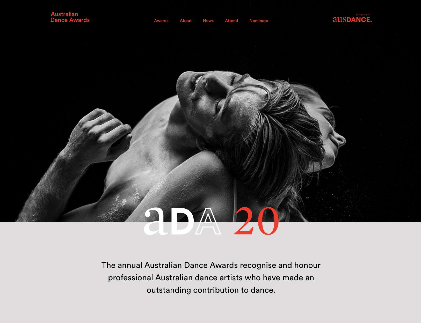 Australian Dance Awards